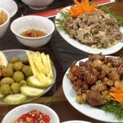 Hùng Anh – Thịt Dê, Cơm Cháy & Lẩu Các Loại