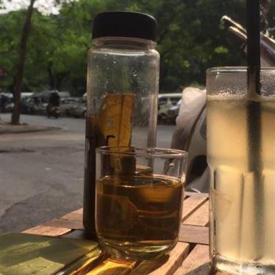 Cafe Ven Sông
