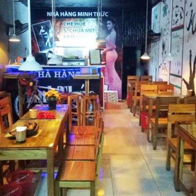 Minh Thức – Trà Sữa, Chè & Ăn Vặt Hàn Quốc