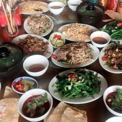Vườn Mơ – Đặc Sản Núi Rừng
