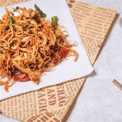 Méo – Khô Gà & Trà Sữa
