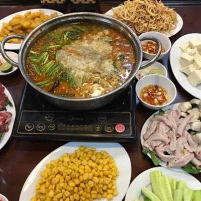 Tam Đa – Lẩu Các Loại