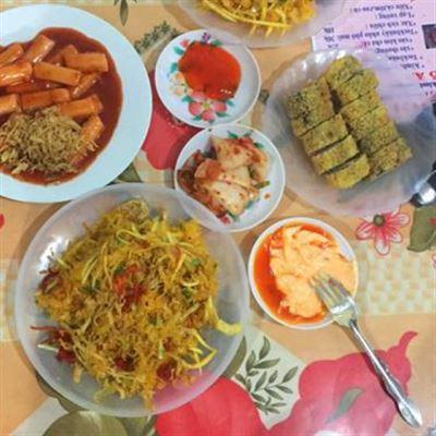 Chị Béo Quán – Ăn Vặt Các Món
