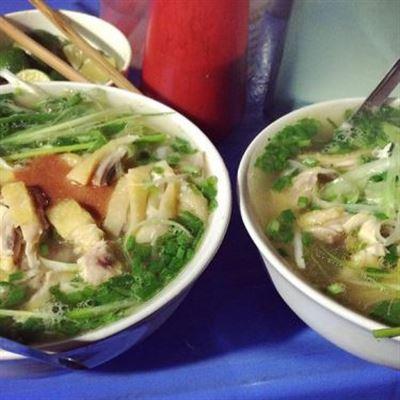 Huy Lưu – Phở Gà Chọi