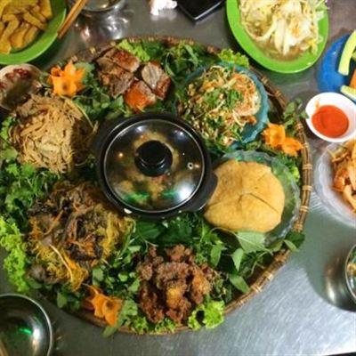 Đức Lung – Gà Mẹt Lá Chanh