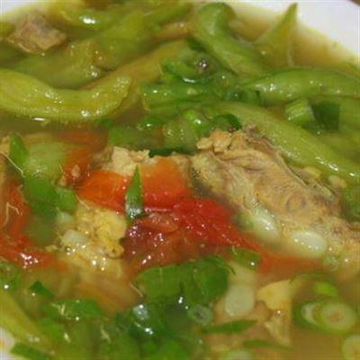 Bún Bung Đào Liên