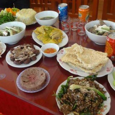 Bảo Khuyên – Thịt Dê & Cơm Cháy