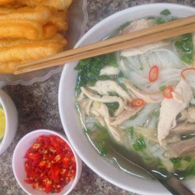Phở Gà Ta Phố Cổ