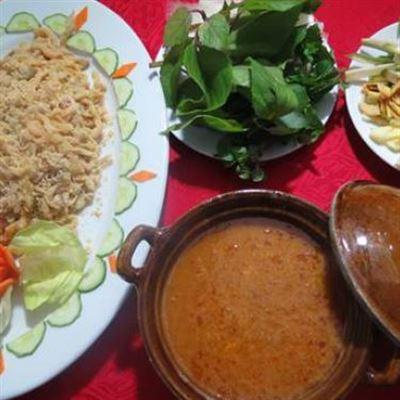 Hải Sơn – Gỏi Cá Nhệch