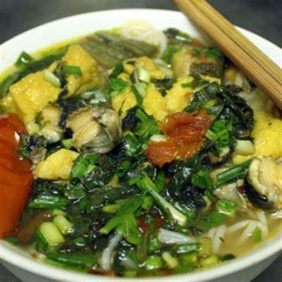 Bún Măng – Bún Ốc