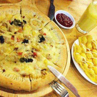 Dream 1989 Pizza