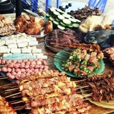 A! Đây Rồi – Lẩu & Món Nướng