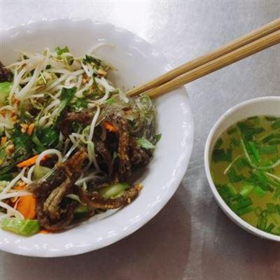 Tuấn Quang – Gà Đồi & Miến Lươn