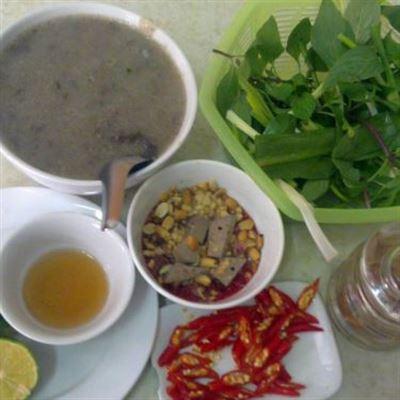 Cháo Lòng – Yên Ninh
