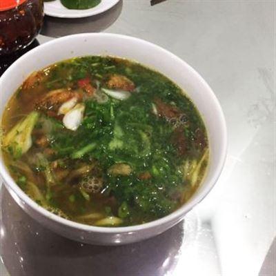 Canh Cá & Bún Cá