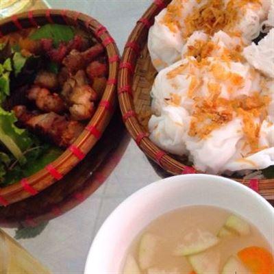 Bánh Cuốn Mẹt – Chợ Đông Thành
