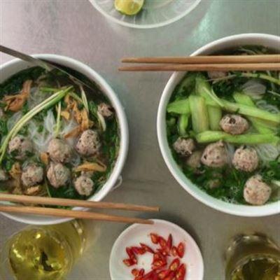 Bún Mọc Kim Sơn