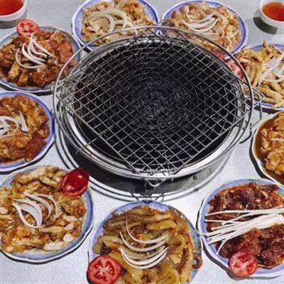 Lẩu Nướng Linh Béo