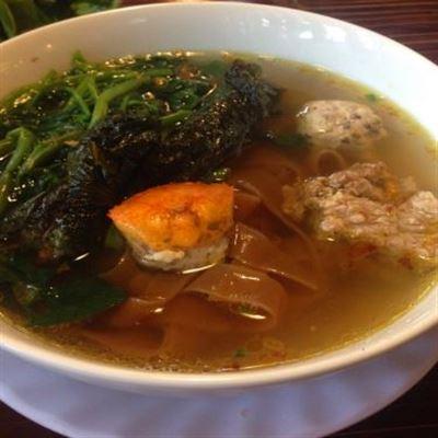 Thong Dong – Miến & Bánh Đa Cua Đồng