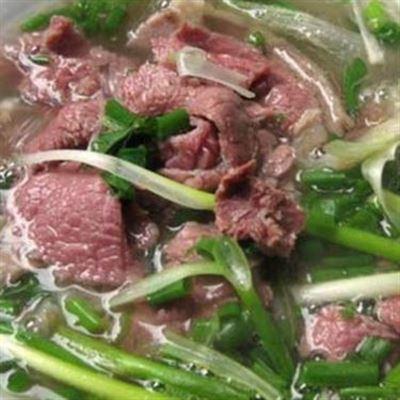 Phở Bò Thái Cân