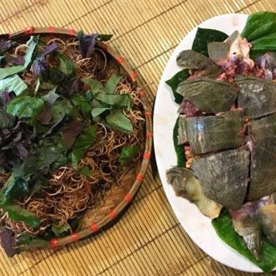Chợ Quê Quán – Ẩm Thực Vùng Miền