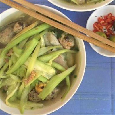 Bún Vân Giang