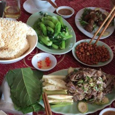 Thanh Xuân – Dê Núi, Gà Đồi & Cá Sông