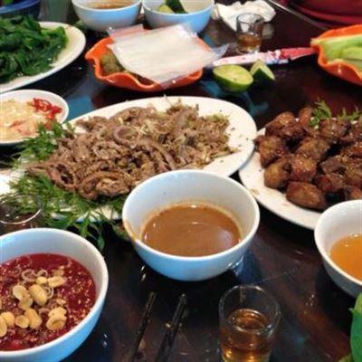 Khánh Anh 1 – Đặc Sản Dê Núi