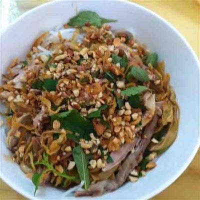 Miến Ngan, Bún Mọc, Phở Gà Nam Dương