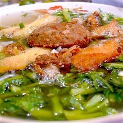 Văn Hòa – Đặc Sản Bún Cá Rô