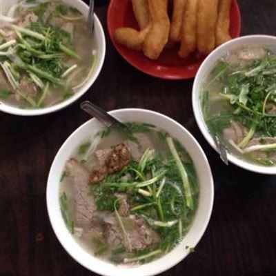 Tùng Anh – Phở & Cháo Các Loại