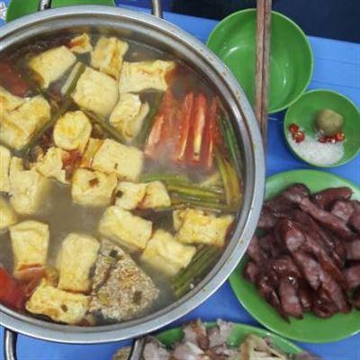 Cù Kỳ – Bún Cháo Hải Sản & Lẩu Nướng