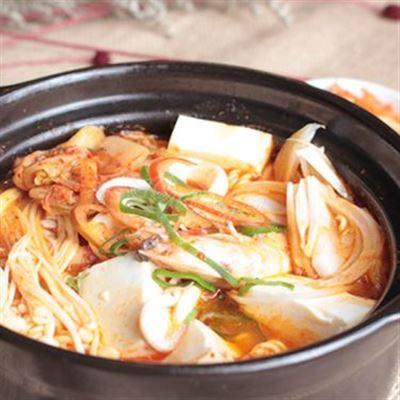 Mỳ Cay Seoul Cấp Độ 12