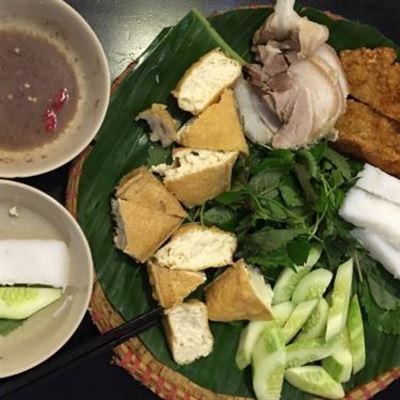Bà Dung – Bún Đậu