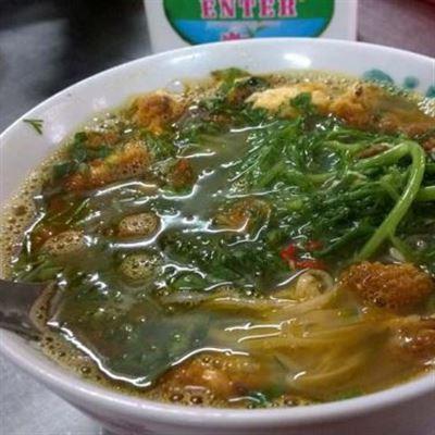 Canh Cá Phúc Tửu