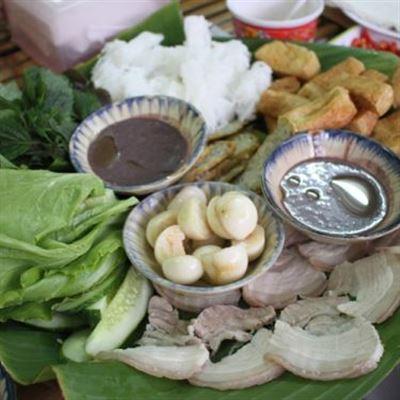 Bún Đậu Cô Khản