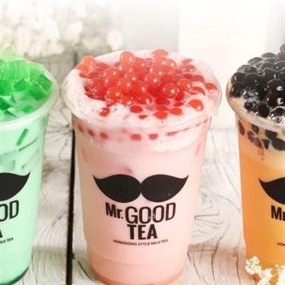 Mr.Good Tea – Trà Sữa Hong Kong