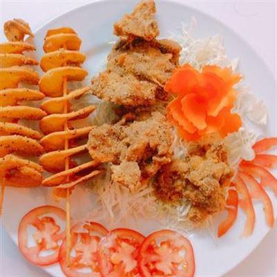 Mr Pooh’s Food – Thức Ăn Nhanh