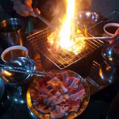 Mập Koi 2 – Quán Nướng