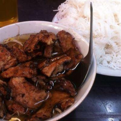 Tình Mai – Bún Chả Quạt