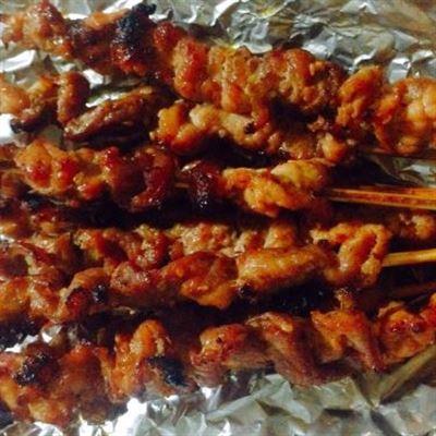 Xiên Nướng Tép Bộp