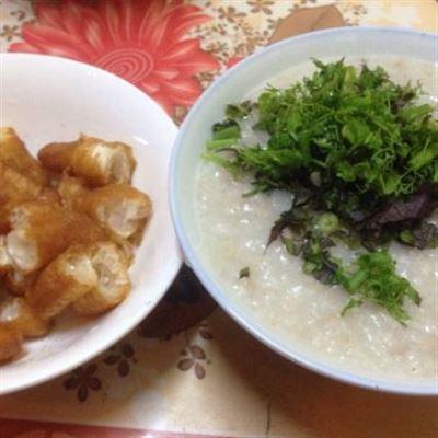 Cháo Trai & Cháo Thịt