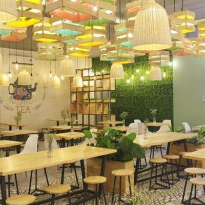 Icha – Milk Tea & Fastfood