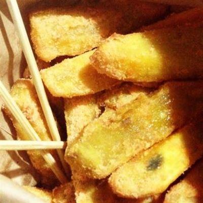 Khoai Lang Lắc – Lương Văn Tụy
