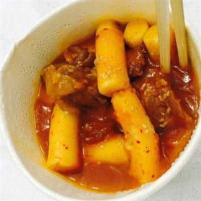 Bánh Mì Nướng Muối Ớt & Đồ Hàn