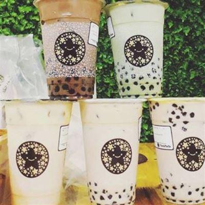 Trà Sữa Tocotoco – Vincom Thái Bình