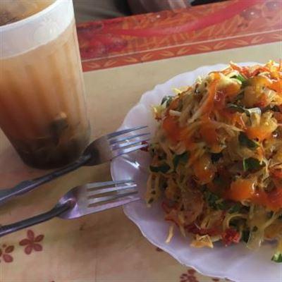 Chị Béo – Đồ Ăn Vặt