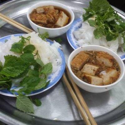 Bánh Cuốn Chả – Vân Giang