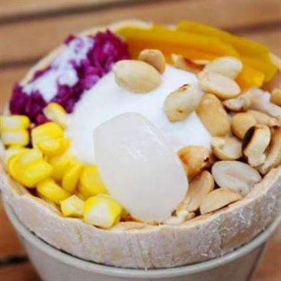 Thái Lạc – Kem Xôi