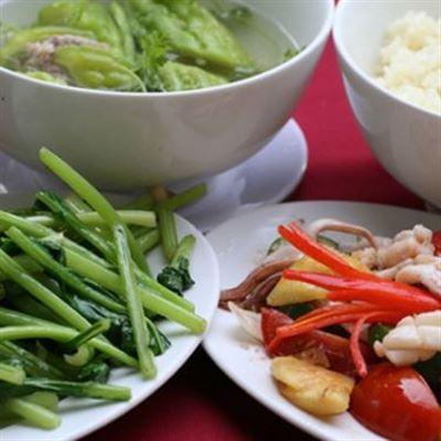 Cơm Hương Quê – Trần Nhân Tông